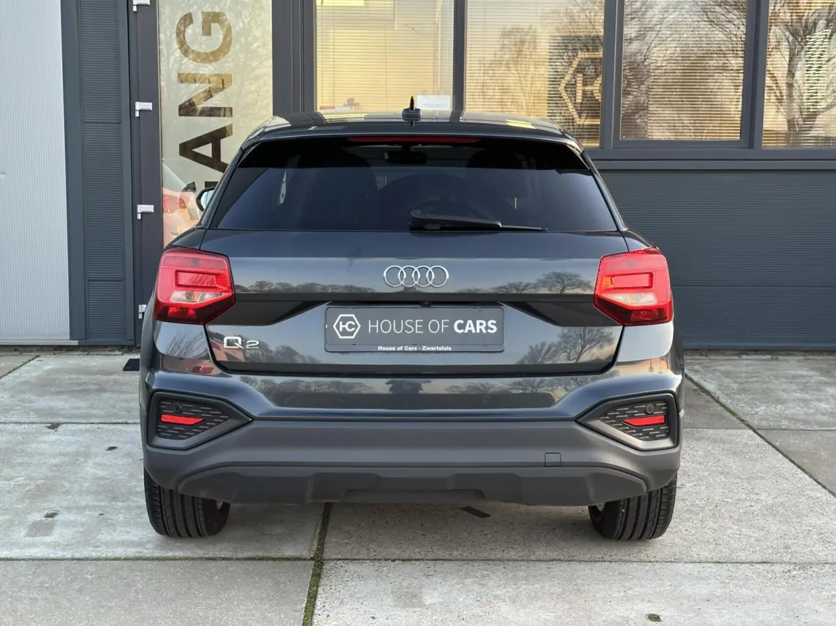 30 TFSI Advanced edition Adaptive CarPlay Camera