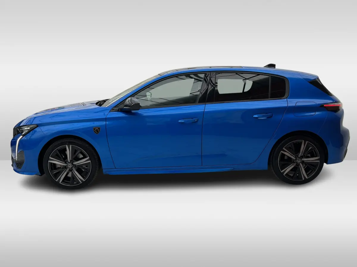 Plug-in Hybrid 225 EAT8 Automaat GT | Schuifdak | Leder | Camera rondom | Focal Audio |