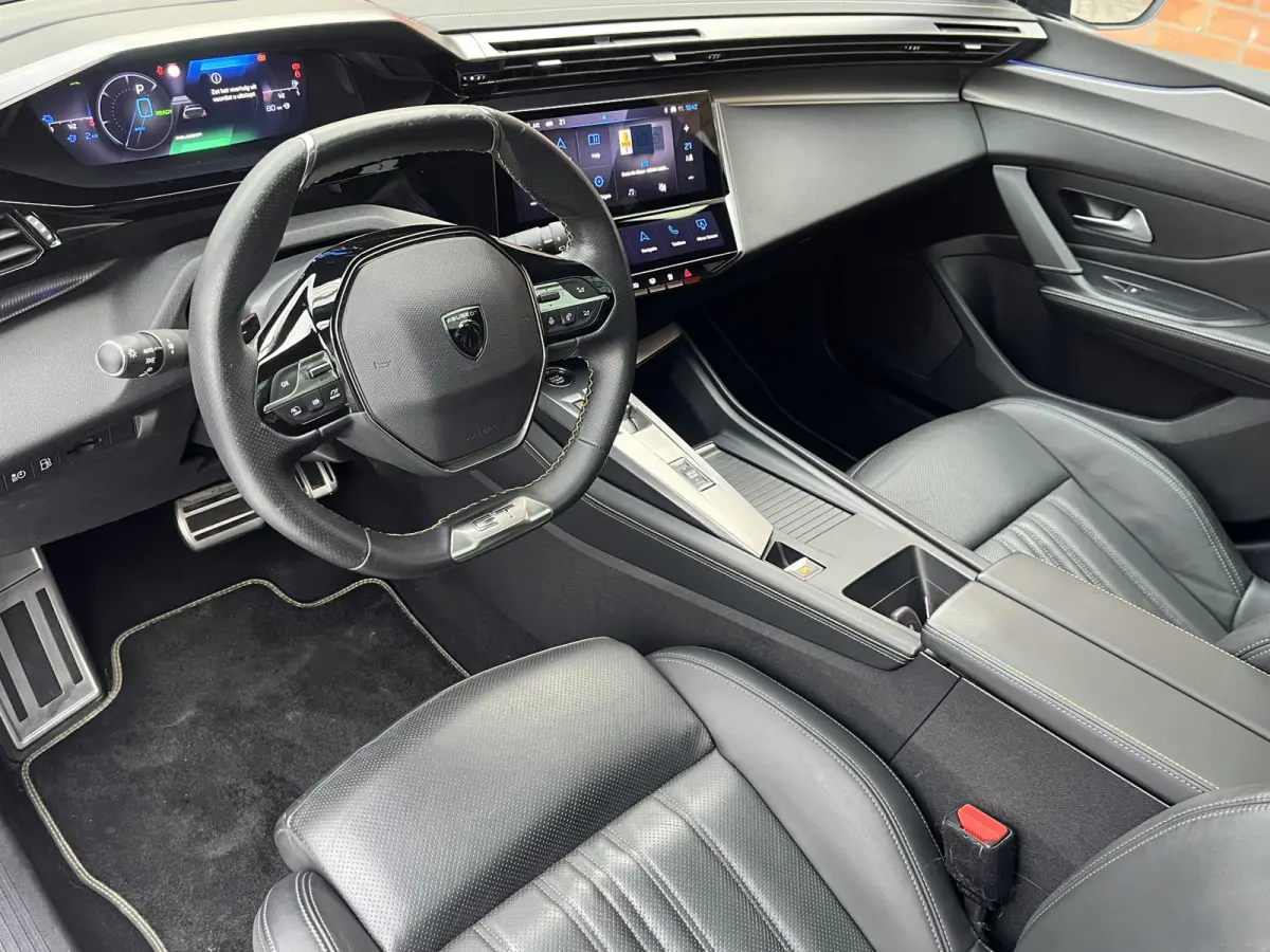 Plug-in Hybrid 225 EAT8 Automaat GT | Schuifdak | Leder | Camera rondom | Focal Audio |