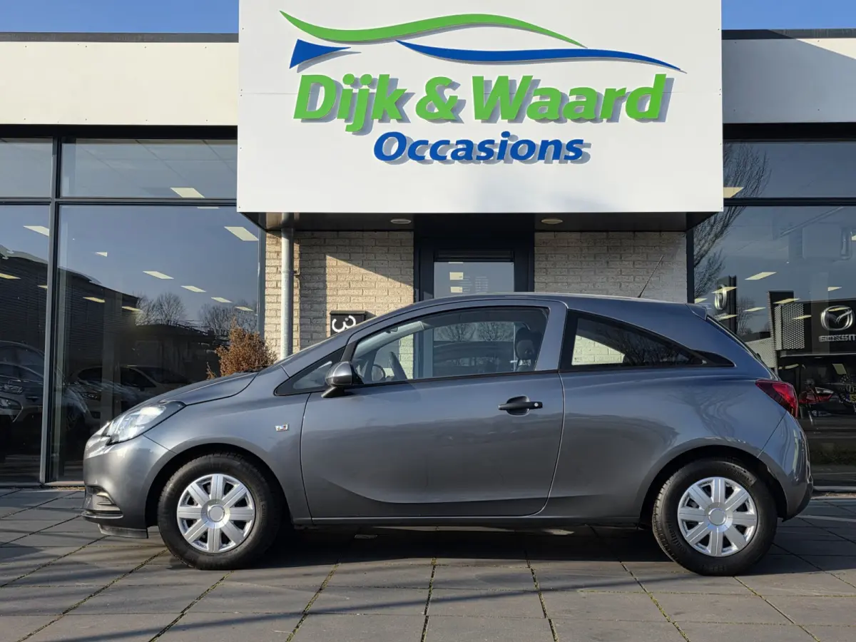 1.2 Selection – 46.000 km – Airco – Zuinig – 2018 –