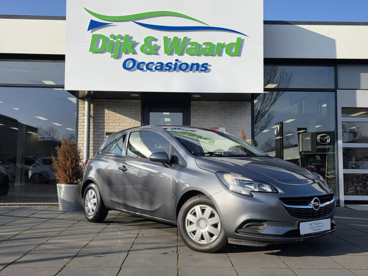 1.2 Selection – 46.000 km – Airco – Zuinig – 2018 –