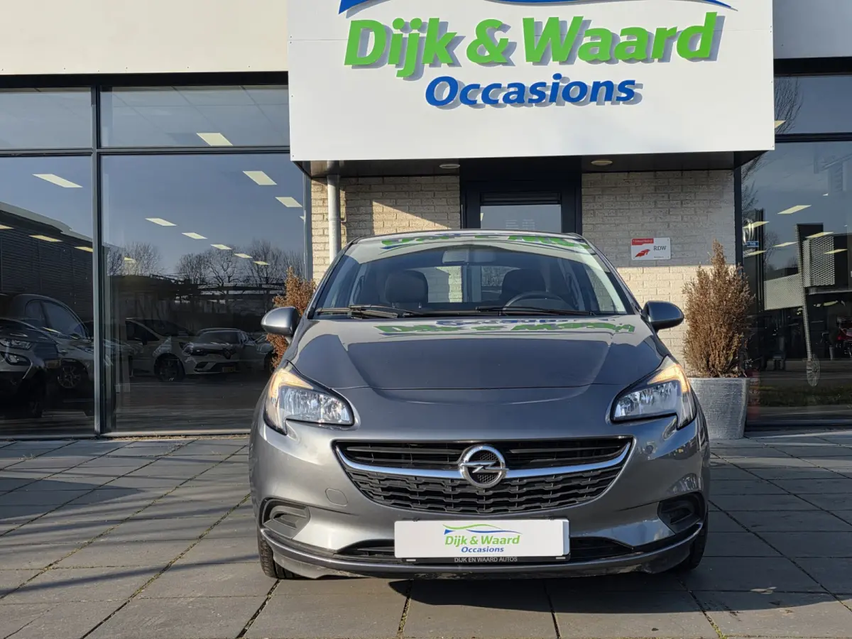 1.2 Selection – 46.000 km – Airco – Zuinig – 2018 –