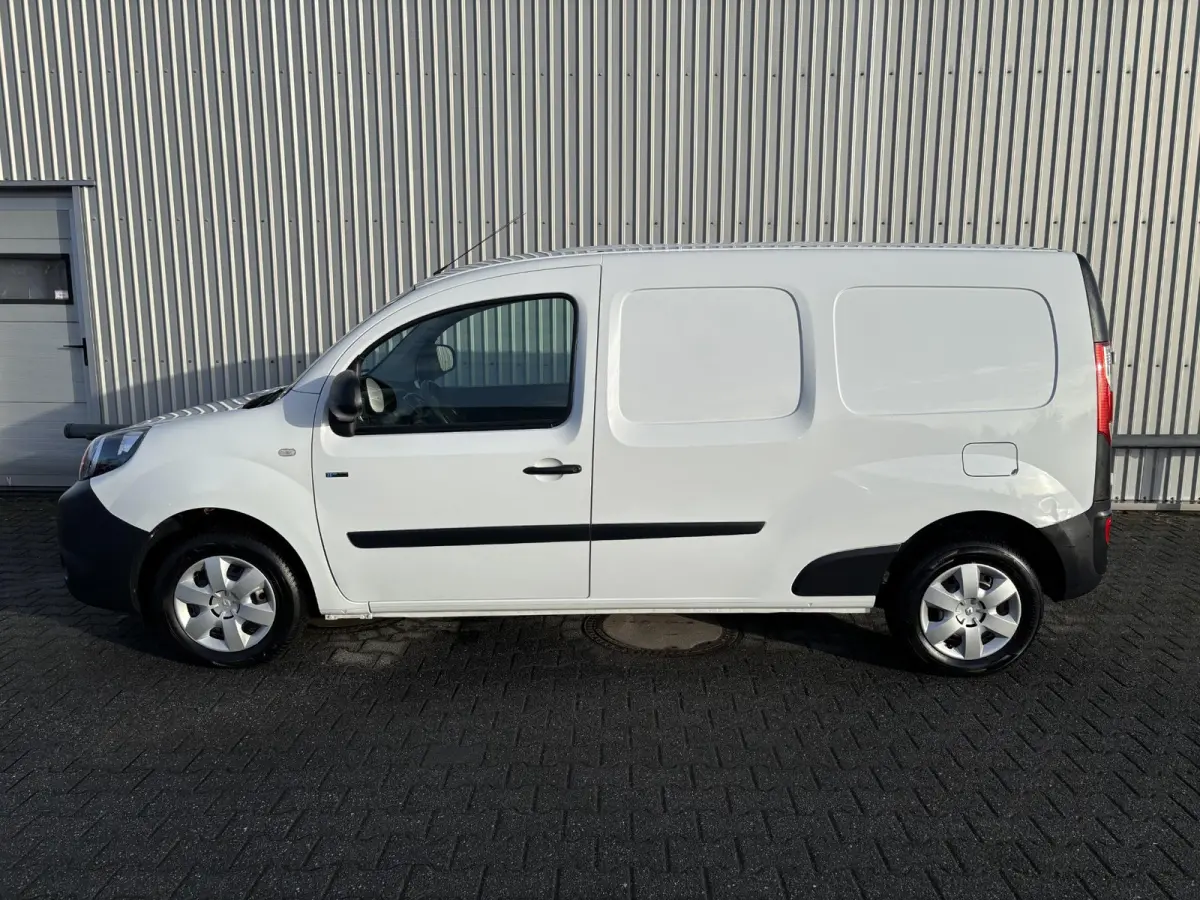 Z.E. Maxi*A/C*EX.ACCU*HUURACCU*BLUETOOTH*SCHUIFDEU