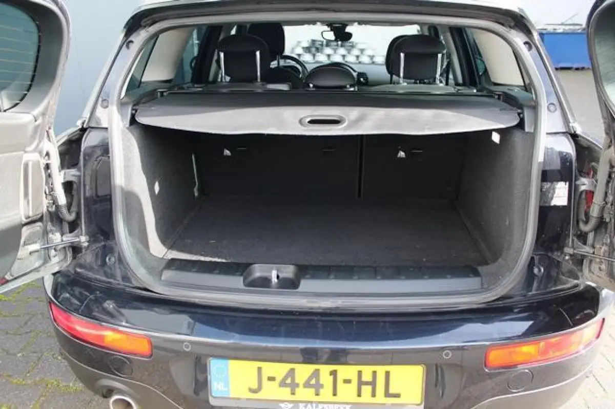 1.5 Cooper Business Edition | Navi | Automaat