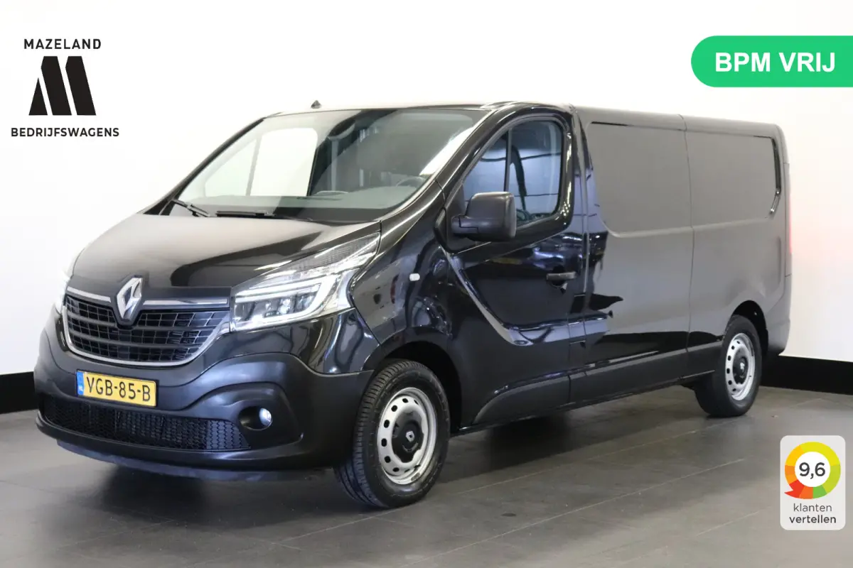 1.6 dCi L2 - EURO 6 - Airco - Navi - Cruise - €15.900,- Excl.