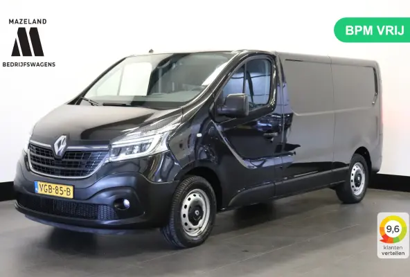 1.6 dCi L2 - EURO 6 - Airco - Navi - Cruise - €15.900,- Excl.
