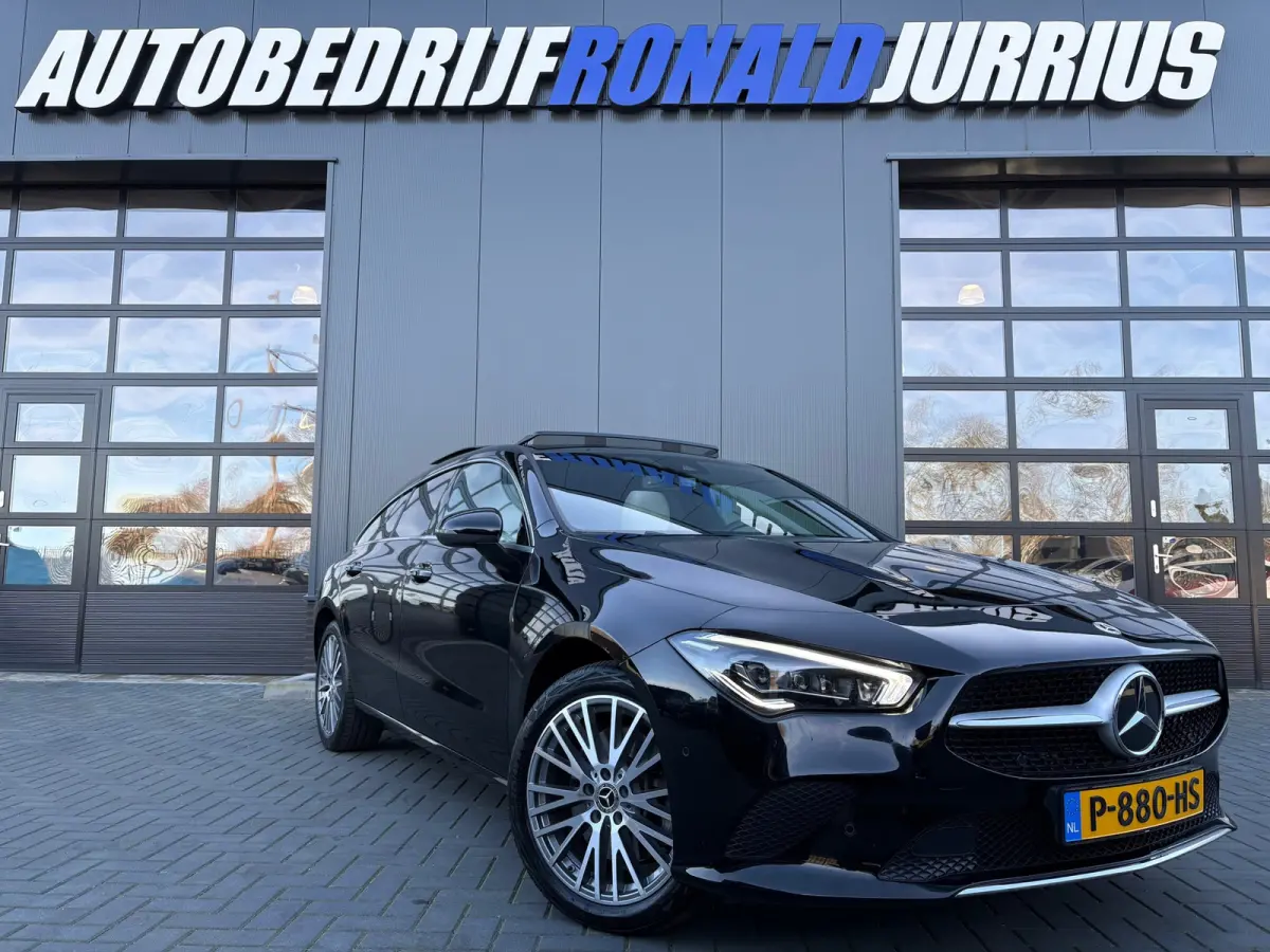 250 e Business Solution Luxury Limited NL.Auto/Panoramadak/Widescreen/1Ste Eigenaar