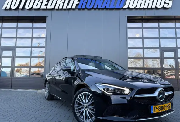 250 e Business Solution Luxury Limited NL.Auto/Panoramadak/Widescreen/1Ste Eigenaar