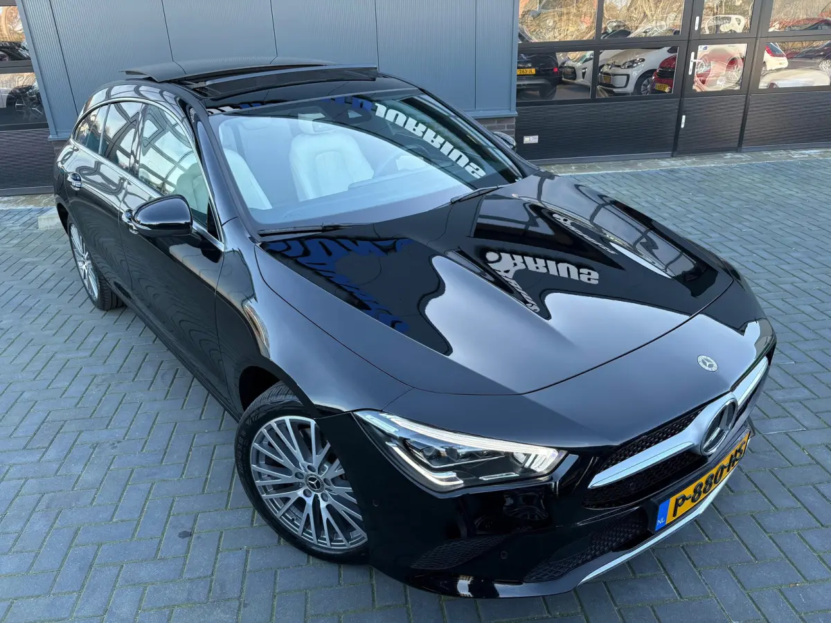 250 e Business Solution Luxury Limited NL.Auto/Panoramadak/Widescreen/1Ste Eigenaar