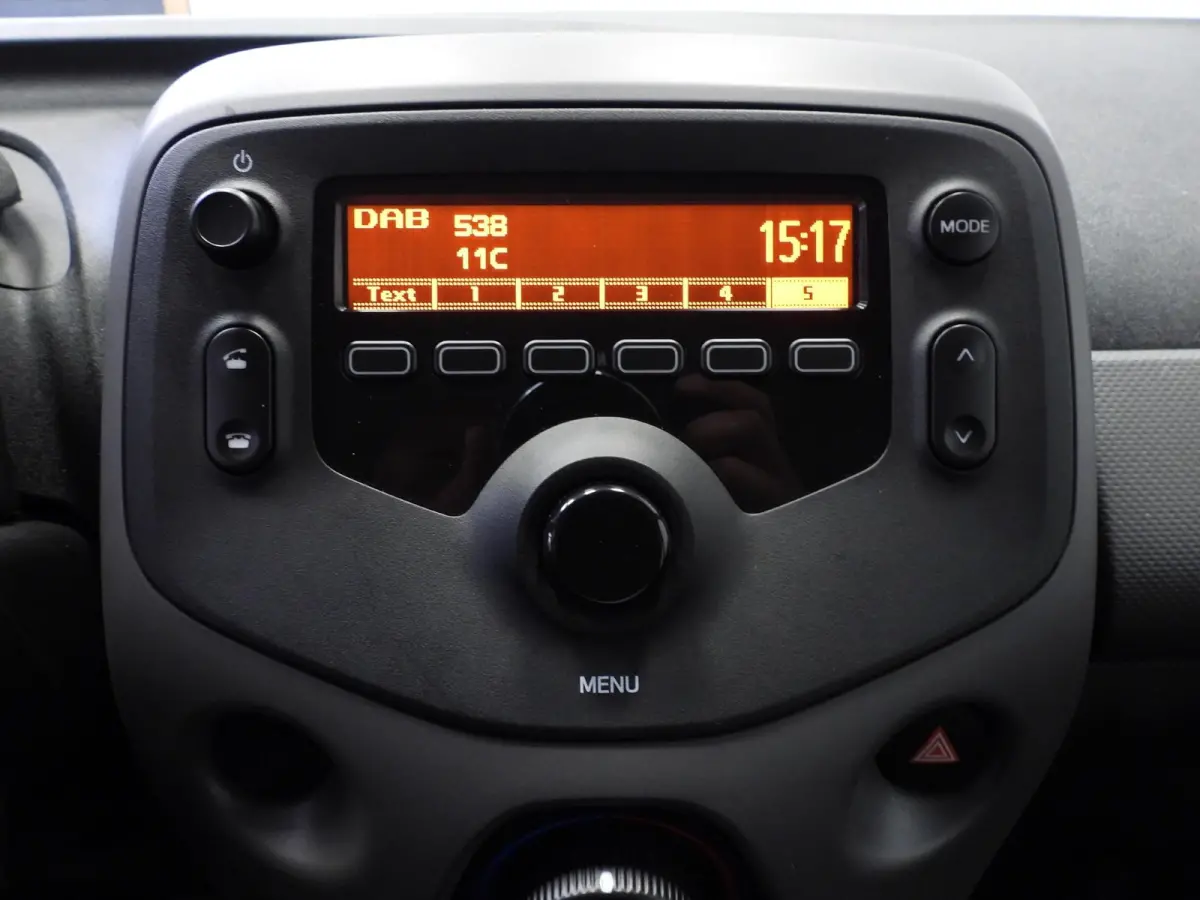 1.0 e-VTi Active AIRCO/BLUETOOTH!