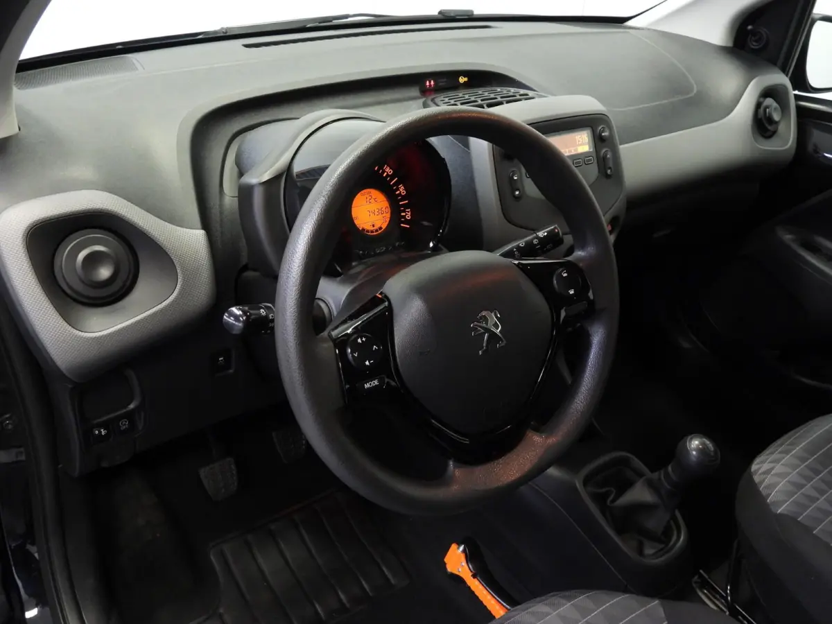 1.0 e-VTi Active AIRCO/BLUETOOTH!