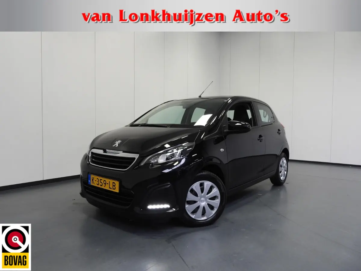 1.0 e-VTi Active AIRCO/BLUETOOTH!