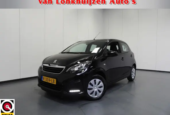 1.0 e-VTi Active AIRCO/BLUETOOTH!