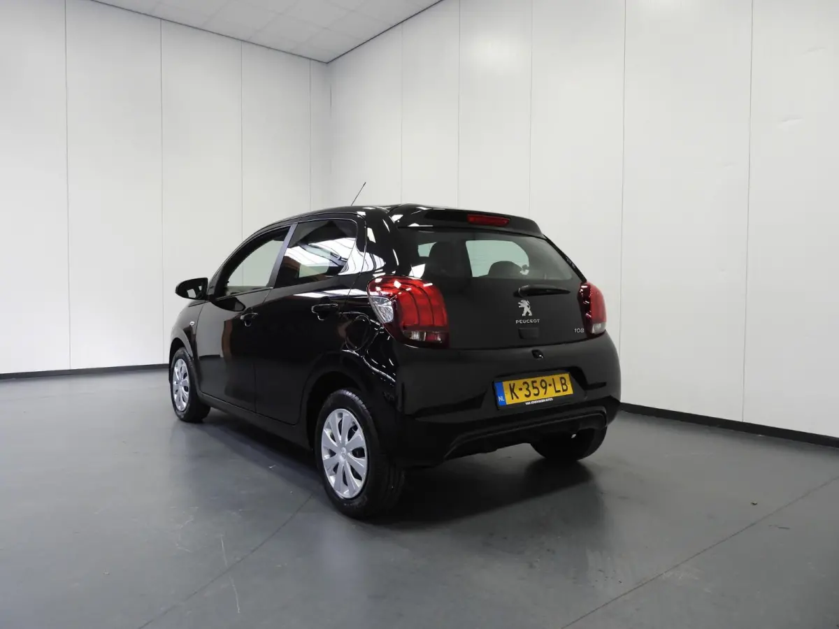 1.0 e-VTi Active AIRCO/BLUETOOTH!