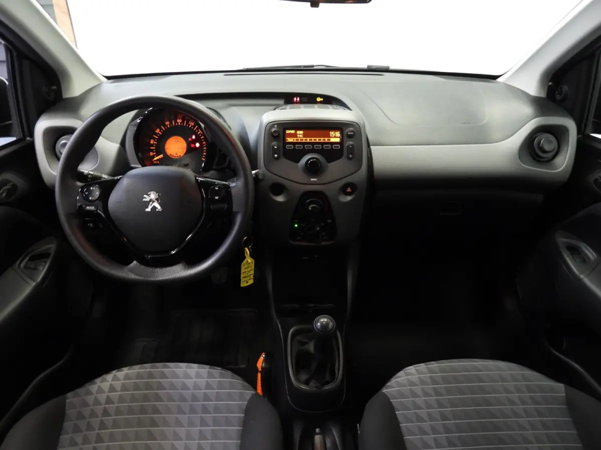 1.0 e-VTi Active AIRCO/BLUETOOTH!