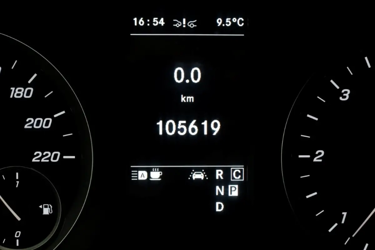 114 CDI 136pk Compact 9G Automaat 2x Schuifdeur/LED/Camera/Inrichting 09-2022