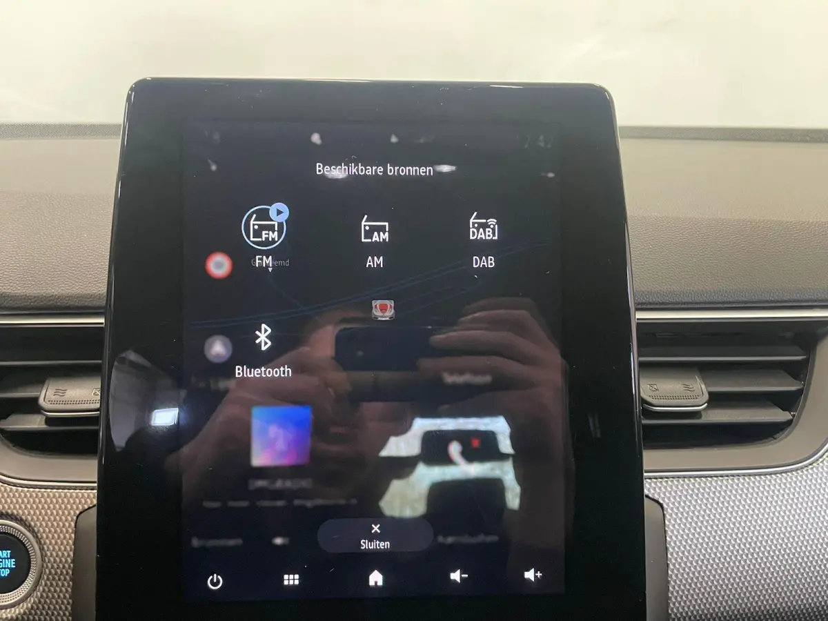 1.6 E-Tech Hybrid 145pk Techno DEMO! Airco ECC Navi Carplay Full LED PDC VA + Camera Cruise Control Half Leder