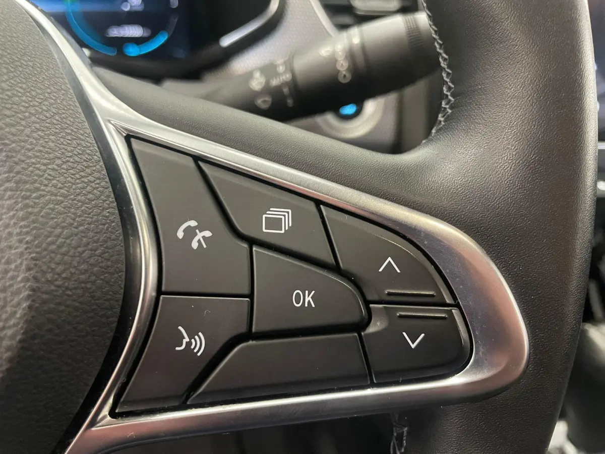 1.6 E-Tech Hybrid 145pk Techno DEMO! Airco ECC Navi Carplay Full LED PDC VA + Camera Cruise Control Half Leder