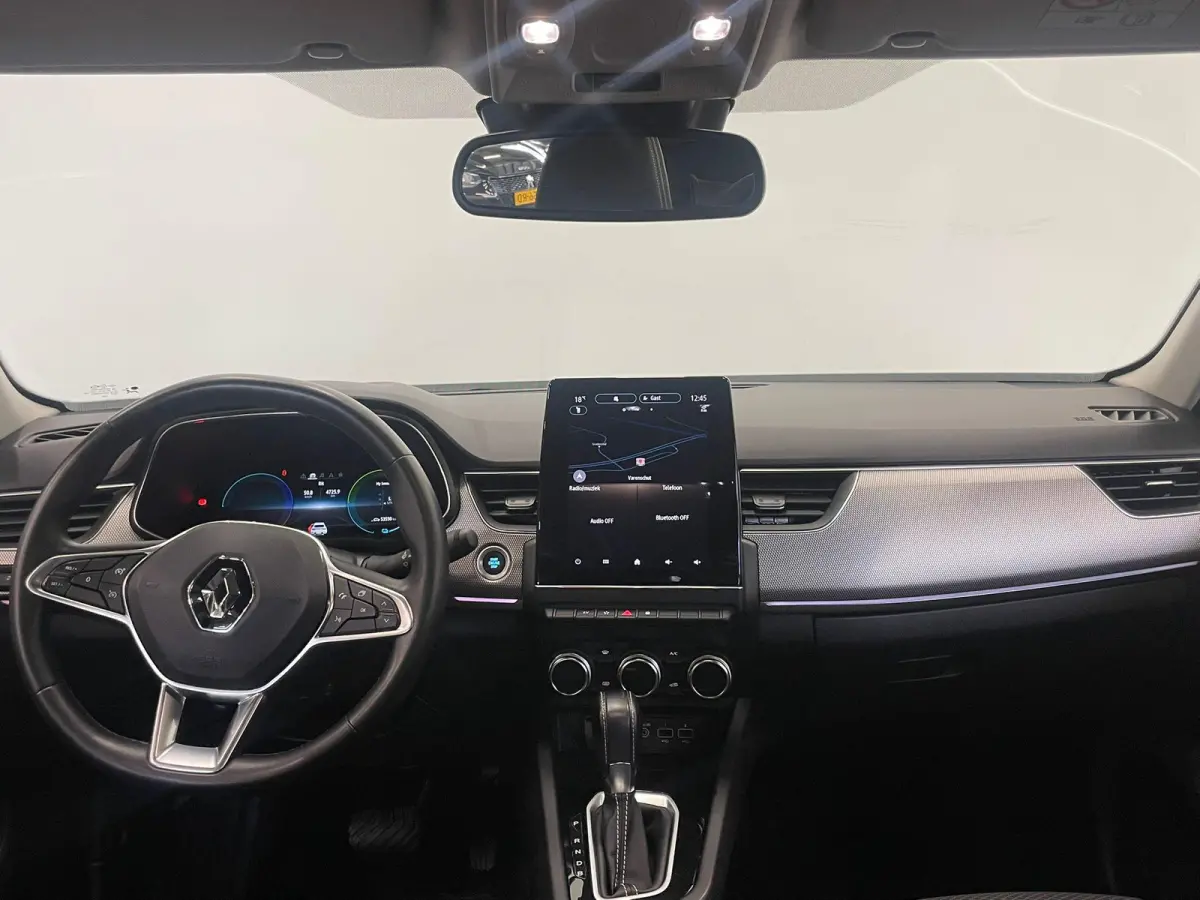 1.6 E-Tech Hybrid 145pk Techno DEMO! Airco ECC Navi Carplay Full LED PDC VA + Camera Cruise Control Half Leder