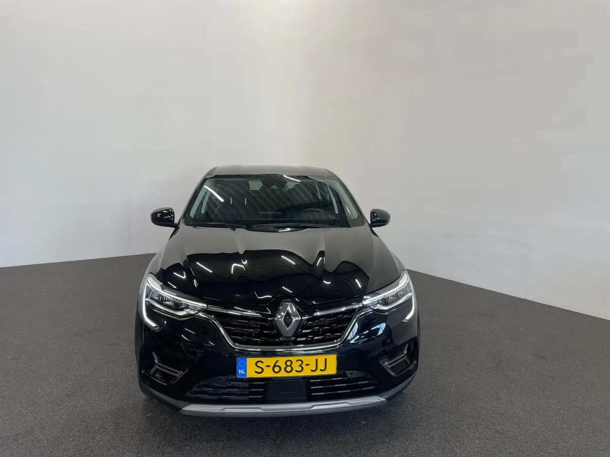 1.6 E-Tech Hybrid 145pk Techno DEMO! Airco ECC Navi Carplay Full LED PDC VA + Camera Cruise Control Half Leder