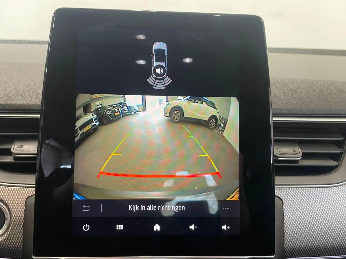 1.6 E-Tech Hybrid 145pk Techno DEMO! Airco ECC Navi Carplay Full LED PDC VA + Camera Cruise Control Half Leder