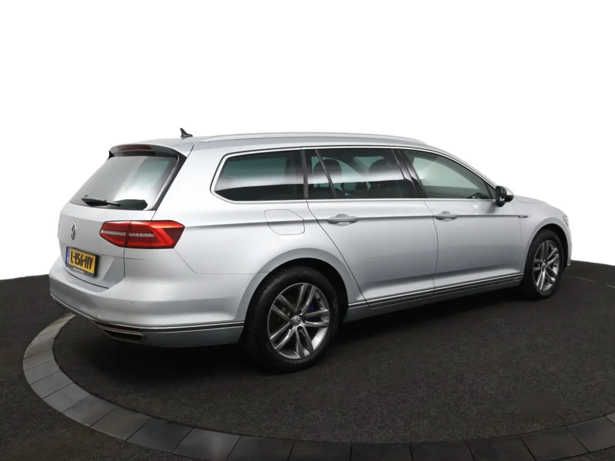 1.4 TSI GTE Airco Cruise Standkach