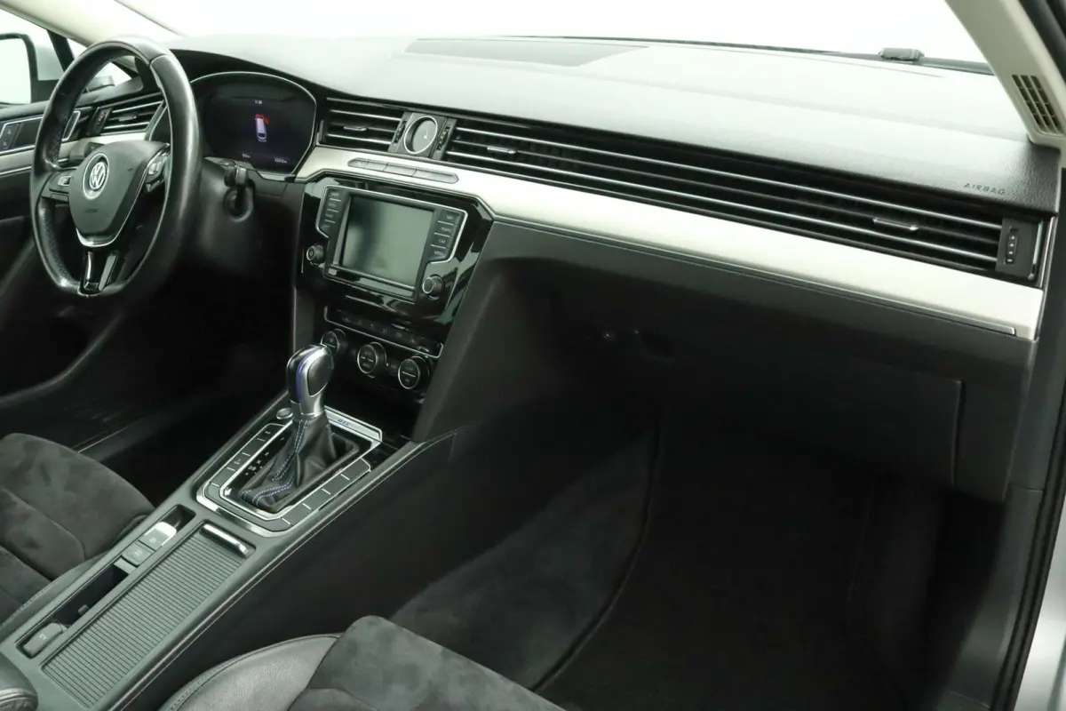 1.4 TSI GTE Airco Cruise Standkach