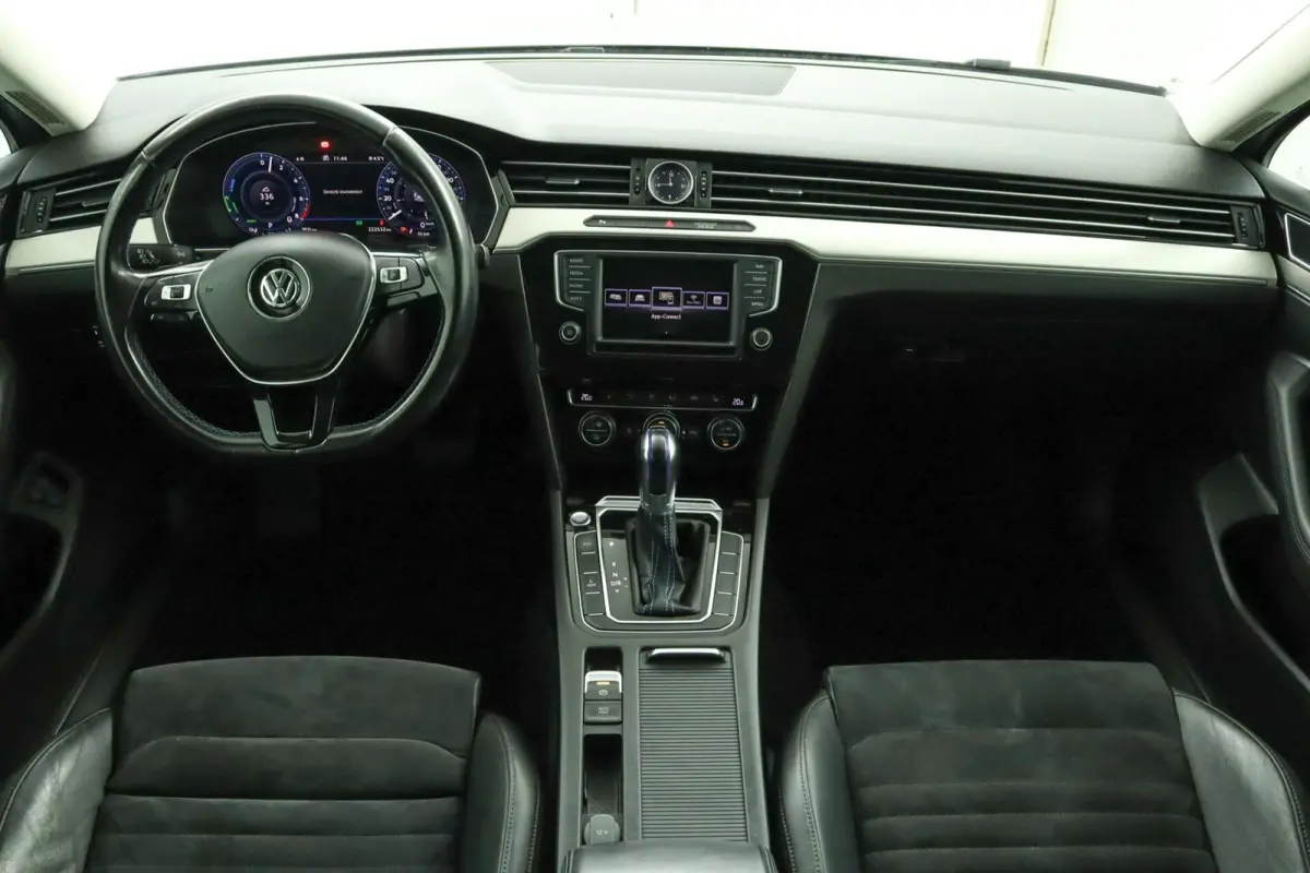 1.4 TSI GTE Airco Cruise Standkach