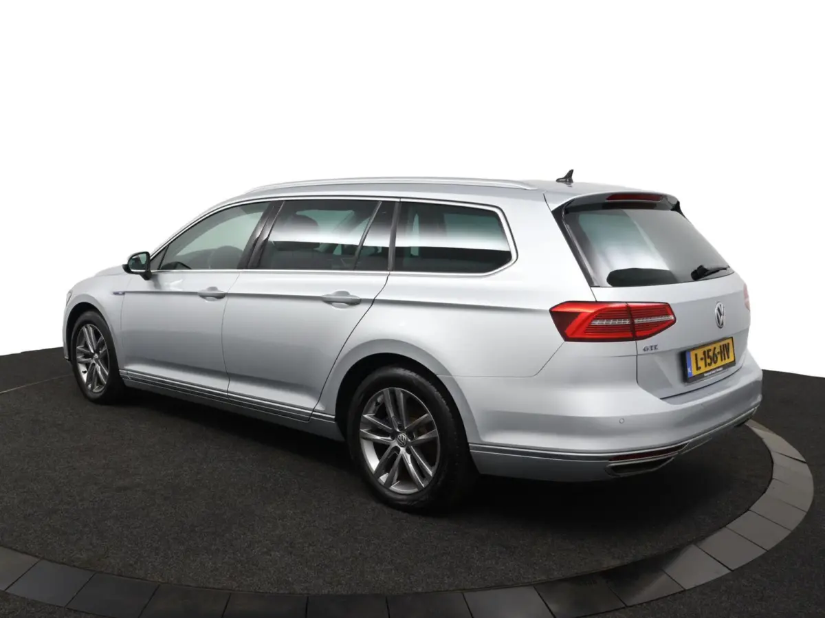 1.4 TSI GTE Airco Cruise Standkach