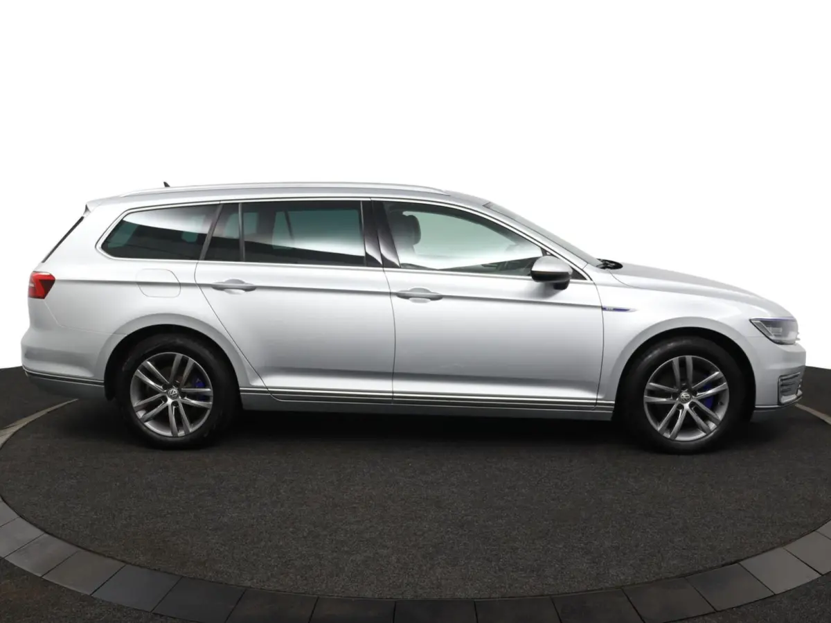 1.4 TSI GTE Airco Cruise Standkach