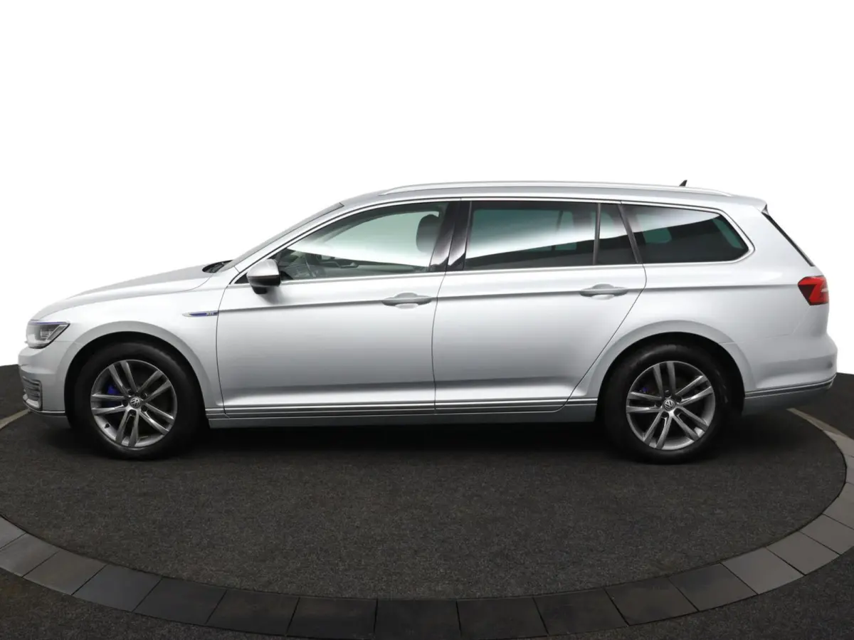 1.4 TSI GTE Airco Cruise Standkach