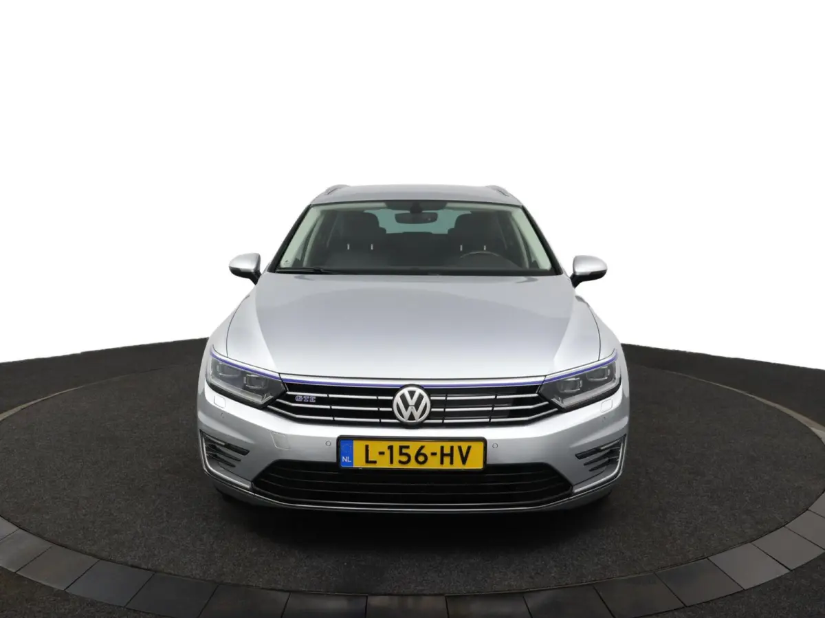 1.4 TSI GTE Airco Cruise Standkach