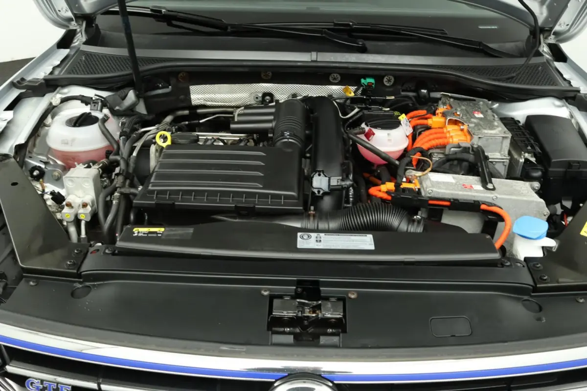 1.4 TSI GTE Airco Cruise Standkach