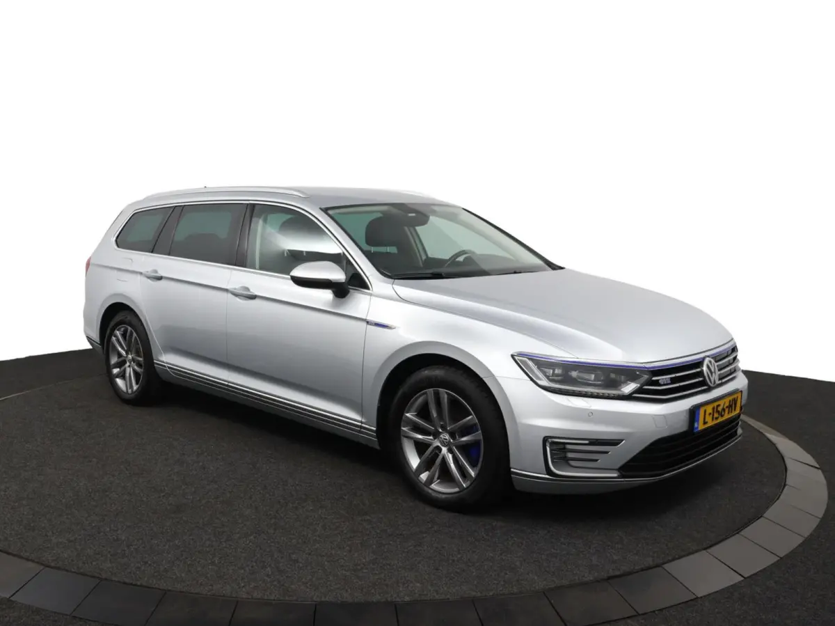 1.4 TSI GTE Airco Cruise Standkach