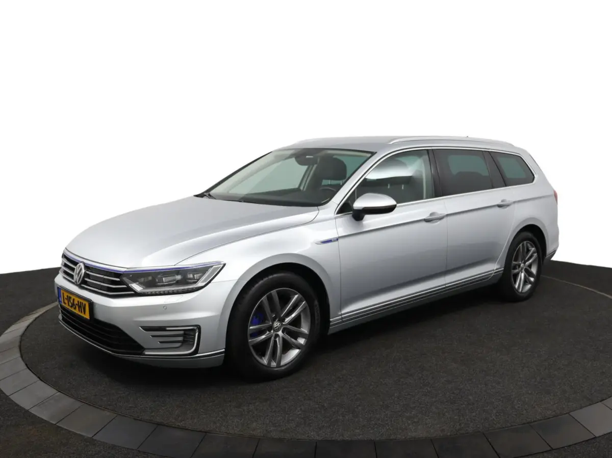 1.4 TSI GTE Airco Cruise Standkach