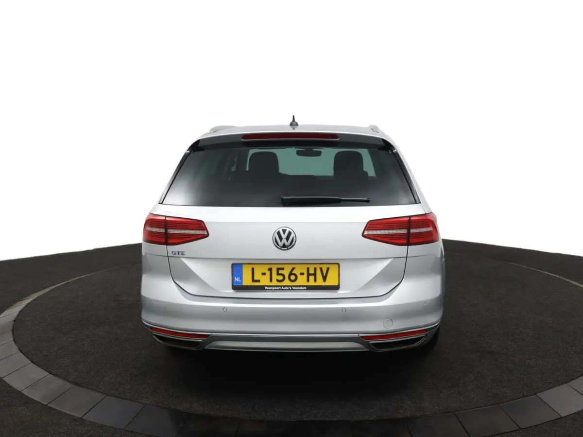 1.4 TSI GTE Airco Cruise Standkach