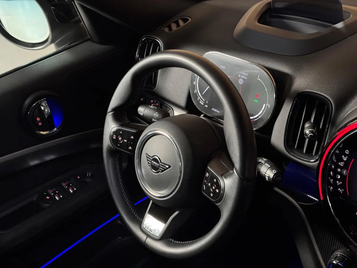 Mini 1.5 Cooper MINI Yours PANO|LEER|HUD|DAB|MEMORY|CRUISECONTROL|CARPLAY/ANDROID|19 INCH LMV