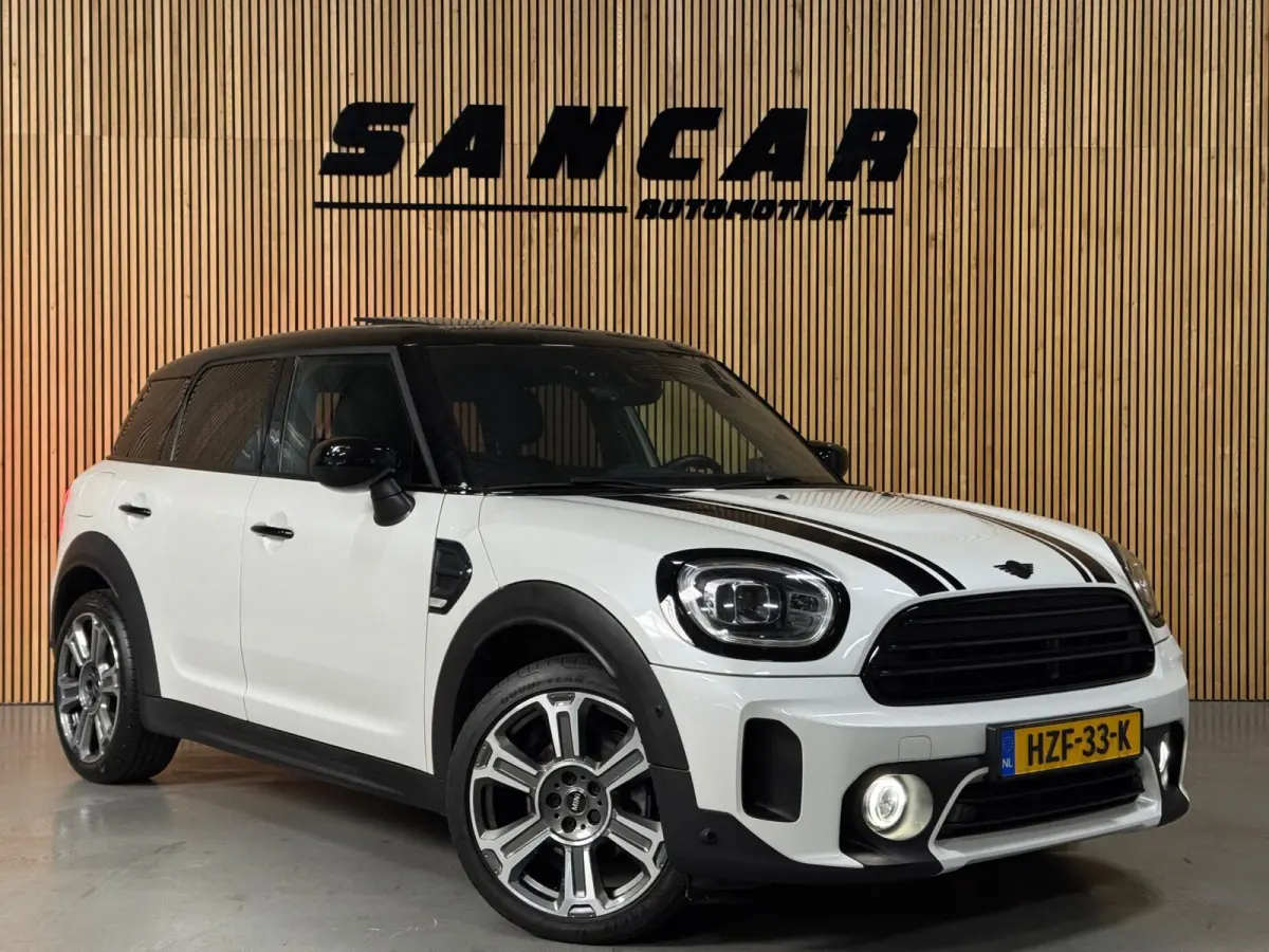 Mini 1.5 Cooper MINI Yours PANO|LEER|HUD|DAB|MEMORY|CRUISECONTROL|CARPLAY/ANDROID|19 INCH LMV