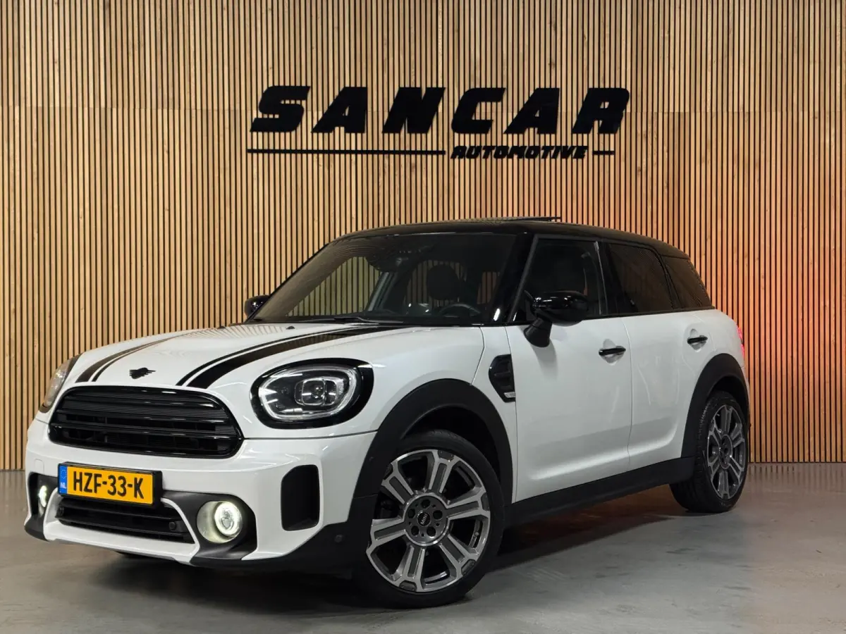 Mini 1.5 Cooper MINI Yours PANO|LEER|HUD|DAB|MEMORY|CRUISECONTROL|CARPLAY/ANDROID|19 INCH LMV