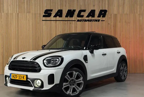 Mini 1.5 Cooper MINI Yours PANO|LEER|HUD|DAB|MEMORY|CRUISECONTROL|CARPLAY/ANDROID|19 INCH LMV
