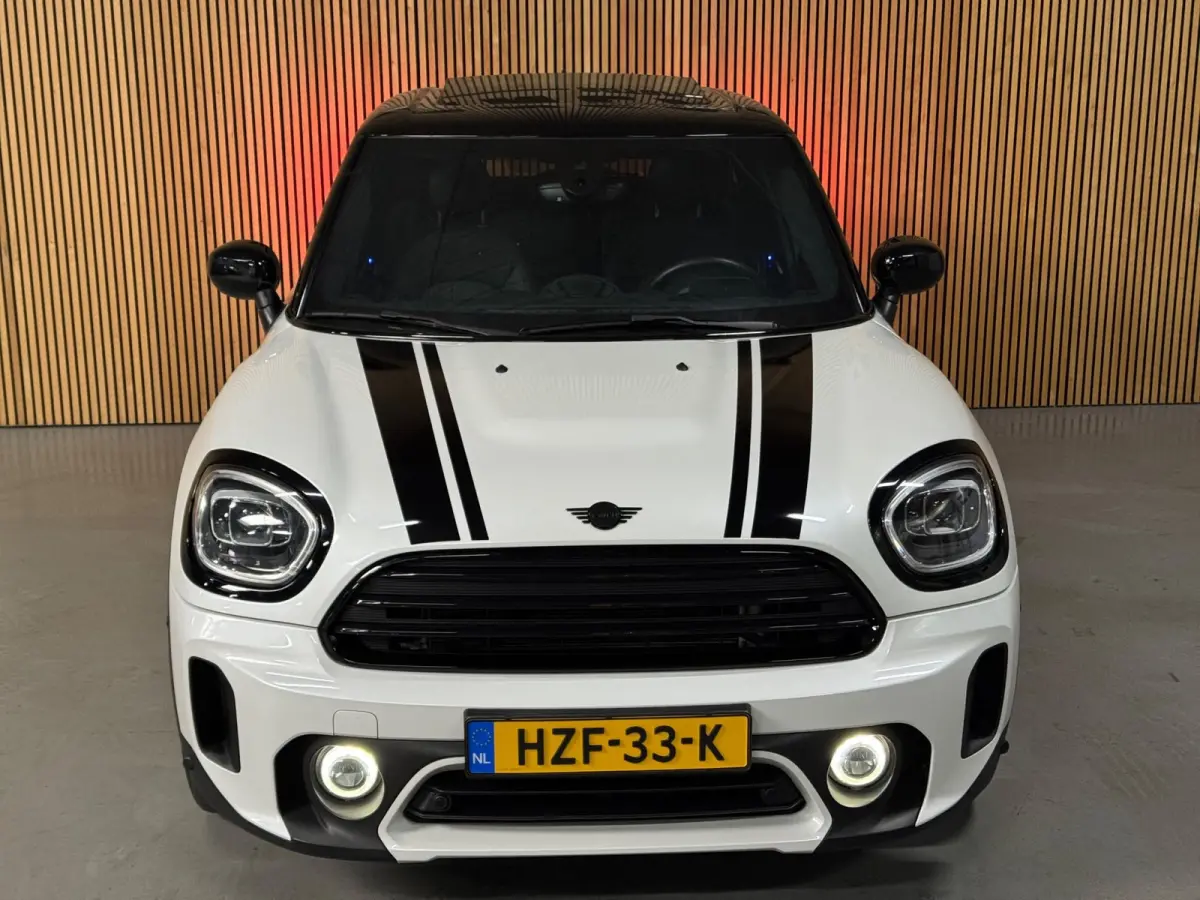 Mini 1.5 Cooper MINI Yours PANO|LEER|HUD|DAB|MEMORY|CRUISECONTROL|CARPLAY/ANDROID|19 INCH LMV