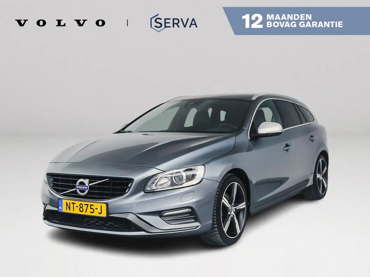 T3 R-design | Stoelverwarming | Cruise control | Navigatie | Trekhaak