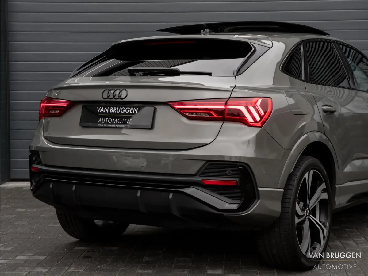 35 TFSI S-Line Pano B&O Camera Keyless Trekh ACC Chronos
