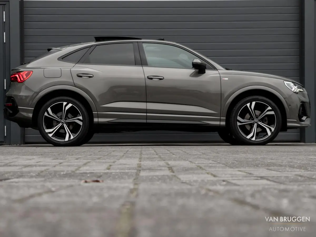 35 TFSI S-Line Pano B&O Camera Keyless Trekh ACC Chronos