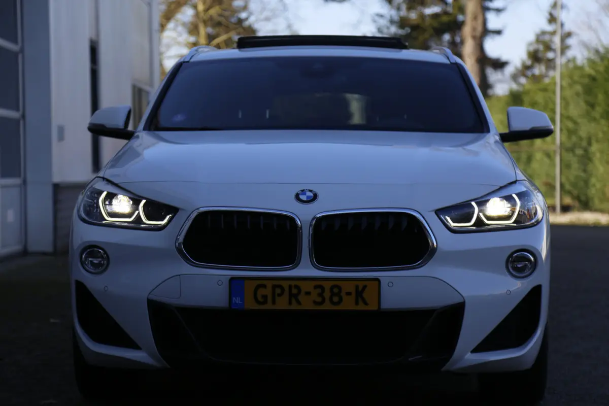 2.0i xDrive High Executive M-Sport*Perfect Onderh.*Pano/ACC/H&K/Leder/Stoelverw./HUD/Memorie/Rijstrook/LED/Camera/Parkeersens.V+A/19 inch LM*