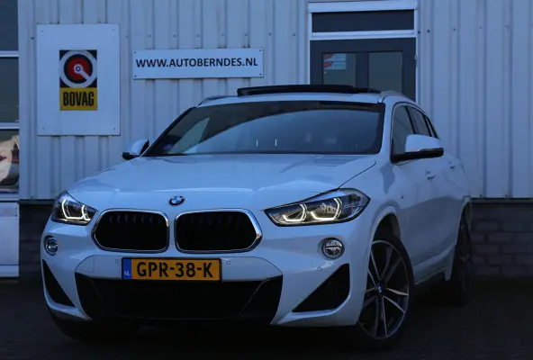 2.0i xDrive High Executive M-Sport*Perfect Onderh.*Pano/ACC/H&K/Leder/Stoelverw./HUD/Memorie/Rijstrook/LED/Camera/Parkeersens.V+A/19 inch LM*
