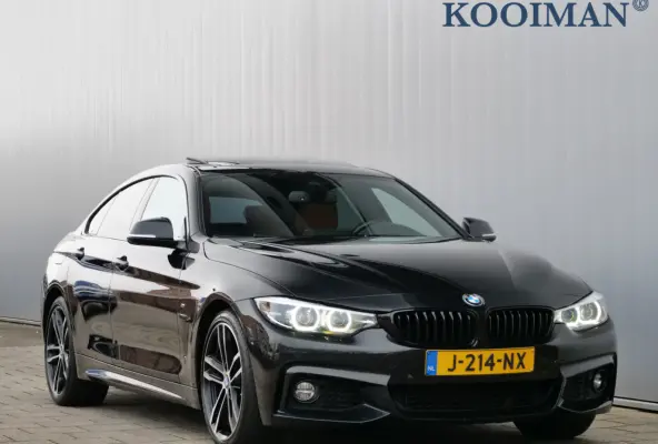 420i High Executive Edition 184 Pk Automaat M-pakket / Navigatie / DAB / Leer / Camera / Schuifdak