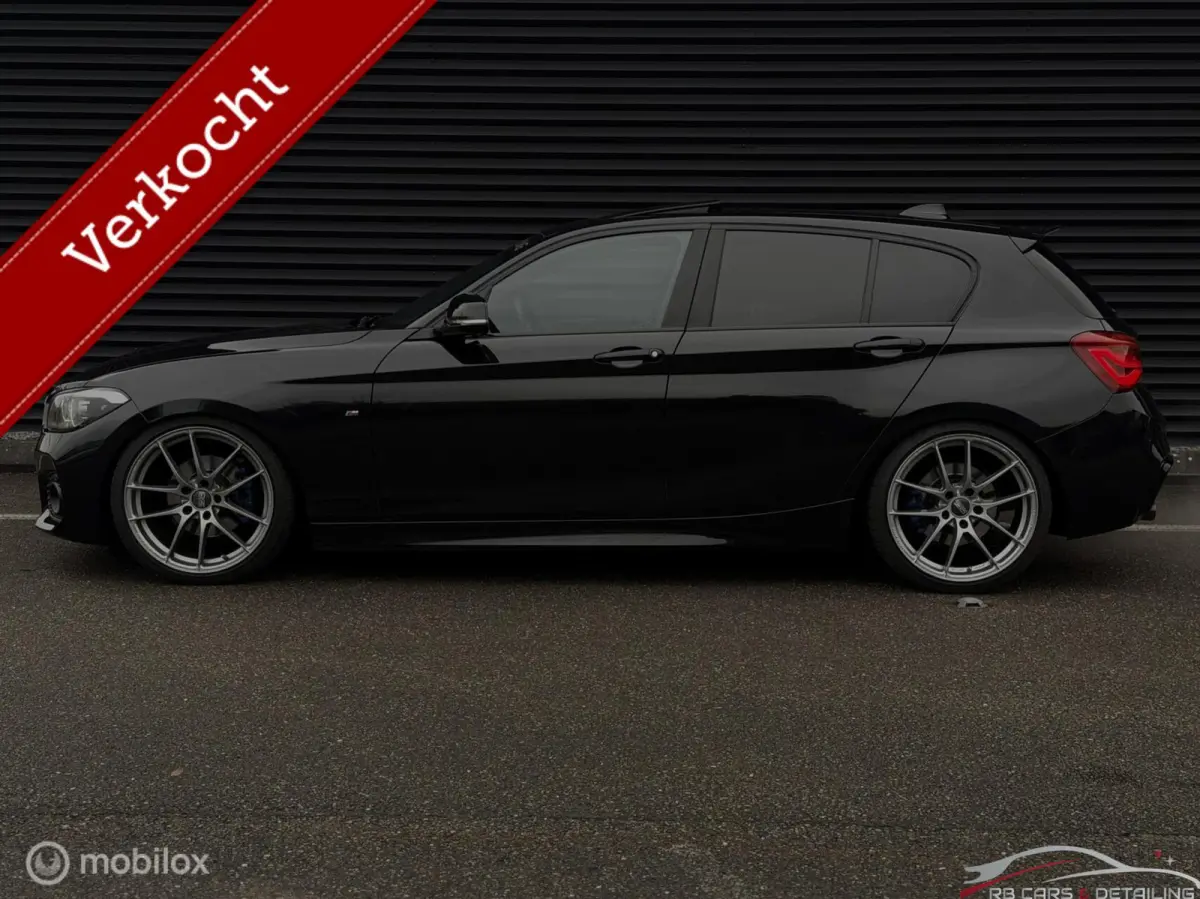 120i Edition M Sport, Dakraam, OZ-Racing, HK,