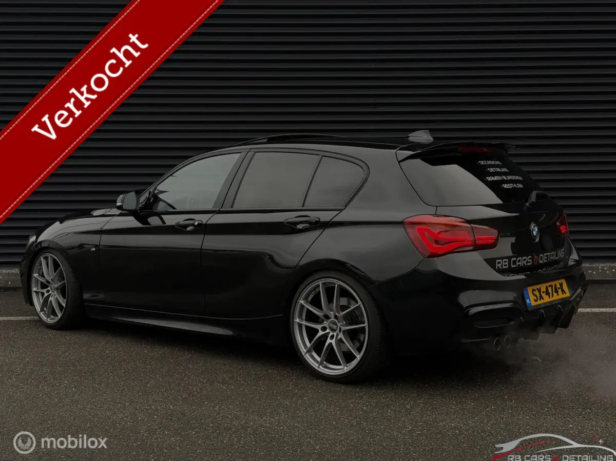 120i Edition M Sport, Dakraam, OZ-Racing, HK,