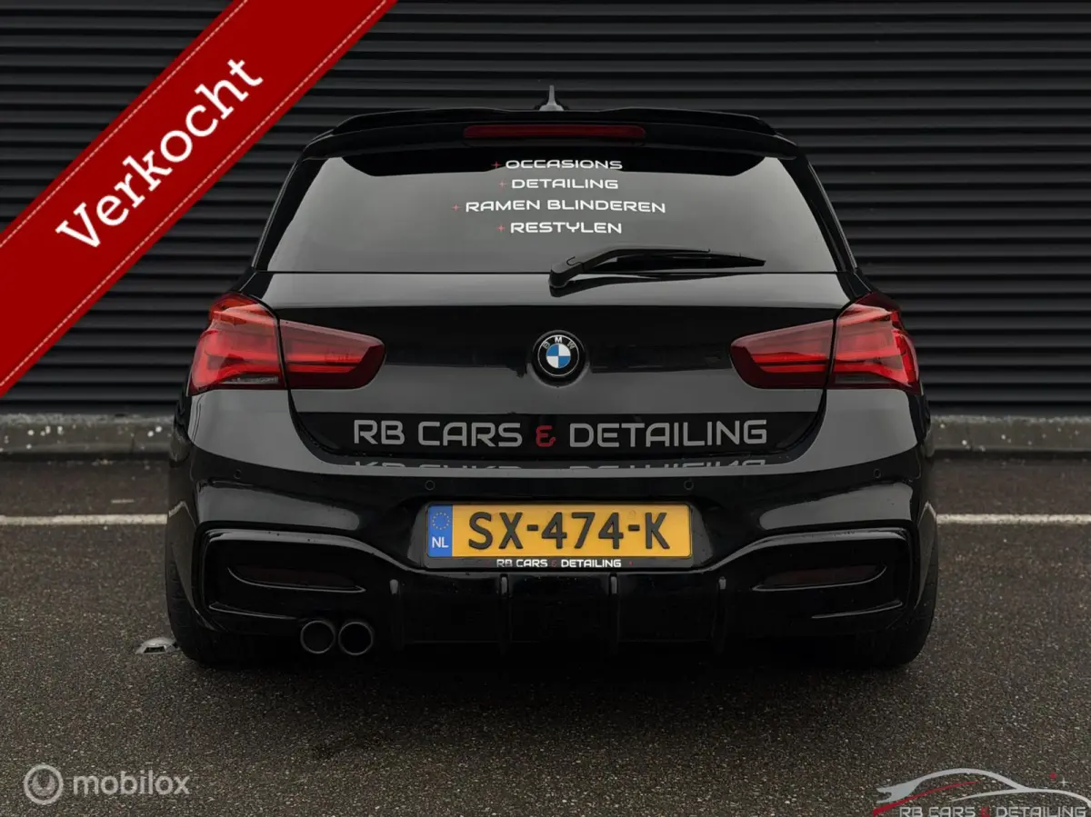 120i Edition M Sport, Dakraam, OZ-Racing, HK,